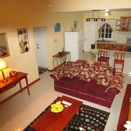The Residence Portmore Apartments Exterior photo
