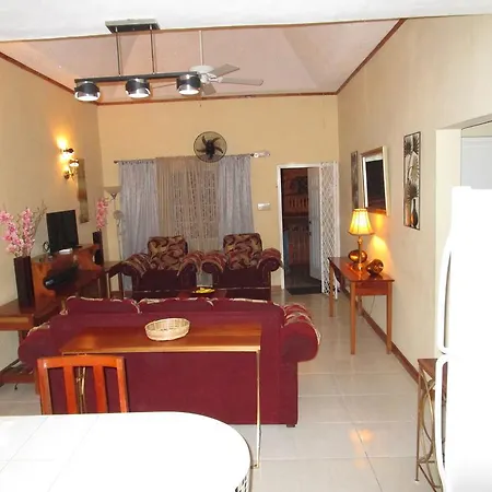 The Residence Portmore Apartments Exterior photo