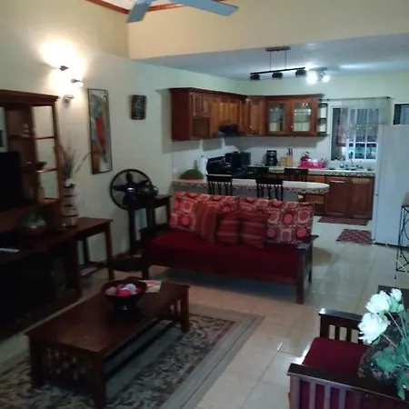 The Residence Portmore Apartments Exterior photo